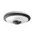 HDCVI видеокамера Fisheye 5 Мп Dahua DH-HAC-EW2501P со встроенным микрофоном для системы видеонаблюдения