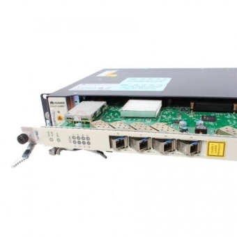 OLT-терминал Huawei MA5608T Kit-5 (+ 1*MCUD1 + 1*MPWC)