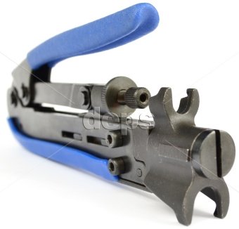 Инструмент для монтажа компресионных разъемов F6CX и F11CX