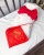 Одеяло-конверт RoyalBaby premium Royal красный (MNA31EC121264)