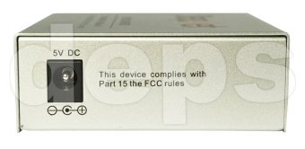 Медиаконвертеры Step4Net MC-B-0,1-1SM-1310nm/1550nm-20