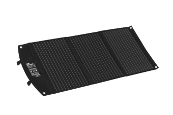 Портативна сонячна панель 2E, 120 Вт зарядний пристрій, DC, USB-С PD18W, USB-A 24W