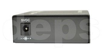 10/100Base-TX одноволоконные WDM 1310/1550 медиаконверторы