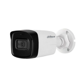 HDCVI видеокамера Dahua HAC-HFW1400TLP-A 2.8mm для системы видеонаблюдения