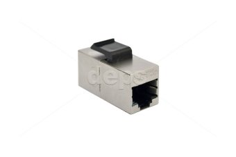 Модуль-соединитель RJ-45 Cat. 5E FTP