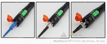 Источник видимого лазерного излучения MULTITEST MT3111m-ХХ (Н)