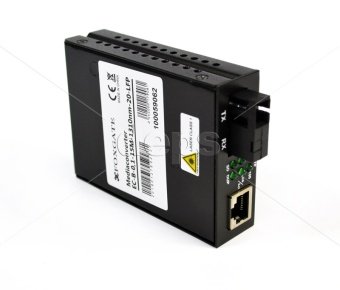 Медиаконвертеры FoxGate EC-B-0,1-1SM-1310/1550nm-20-LFP