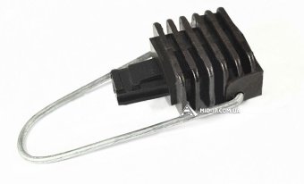 Натяжной анкерный зажим Н0