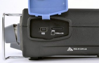 Оптический рефлектометр Multitest MO1135S