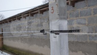 Траверсы для подвеса кабеля на опоры