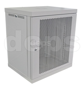 Шкаф настенный CSV Wallmount Lite 12U (перф)