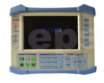 Универсальный анализатор ТВ сигналов Deviser S7000