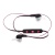Беспроводные Bluetooth-наушники Sport AMW-70 pink (MNA31EC121092)