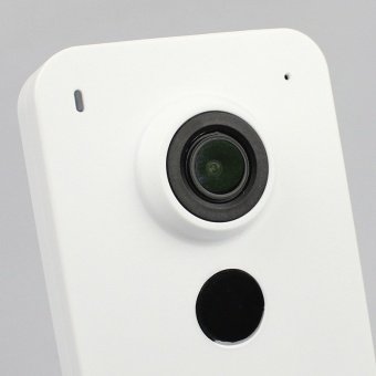 IP-видеокамера с Wi-Fi 4 Мп Dahua DH-IPC-K42P для системы видеонаблюдения