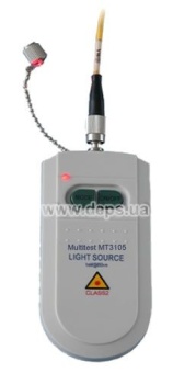 Источник видимого лазерного излучения MULTITEST MT3105