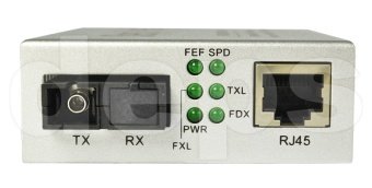Медиаконвертеры Step4Net MC-B-0,1-1SM-1310nm/1550nm-20-LFP
