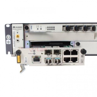 OLT-терминал Huawei MA5608T Kit-2 (1*MCUD1+1*MPWC+1*GPFD 16 C++)