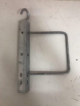 Траверса КС-1-650 для подвеса кабеля на опору