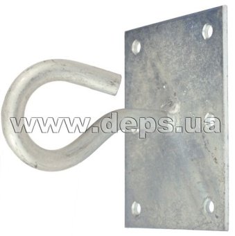 Крюк для плоских поверхностей Sicame GHP 12