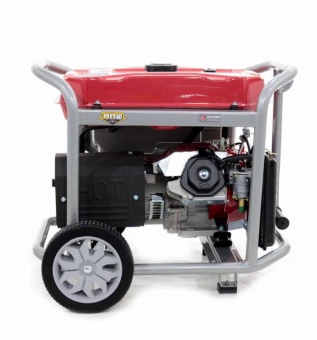 Генератор бензиновий GeoTech GGP 9500-3 ESA 7.5 KW (1-3 фазний)