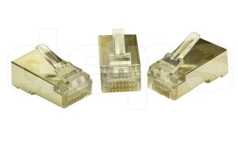 Экранированный разъем Cor-X RJ45