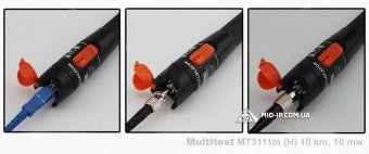 Источник видимого лазерного излучения MULTITEST MT3111m-ХХ (Н)