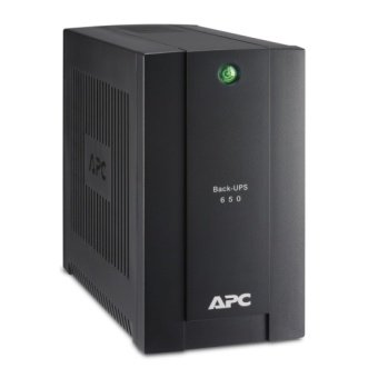 ИБП ДБЖ APC Back-UPS 650VA, Schuko