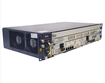 OLT-терминал ZTE ZXA C320 (комплект)