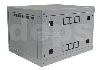 Шкаф настенный CSV Wallmount Lite 6U (перф)