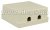 Розетка RJ-45 внешняя двухпортовая Cor-X UC-2208B
