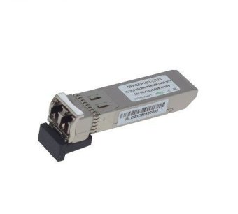 Модули DWDM SFP+ 10G 2SM CHxx 80km LC