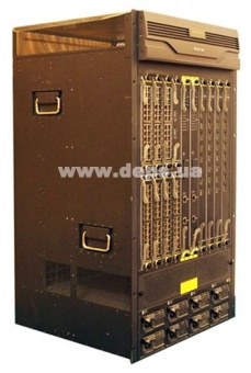 FoxGate E916 - модульный 10G IPv6 коммутатор третьего уровня c поддержкой MPLS