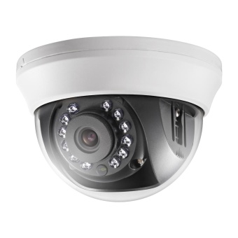 HD-TVI видеокамера Hikvision DS-2CE56C0T-IRMMF(2.8mm) для системы видеонаблюдения