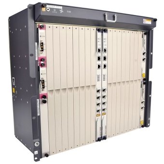 OLT-терминал Huawei MA5680T Kit (+ 2*SCUN + 2*PRTE + 1*GICF)