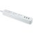 Сетевой фильтр удлинитель Xiaomi Mi Power-4 3 USB White (MNA31EC121076)