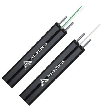 Оптический кабель распределительный FTTH002-SM-02/Flex