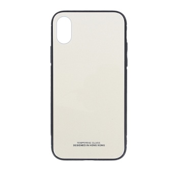 Панель Perfect case for iPhone X gold (MNA31EC121041)