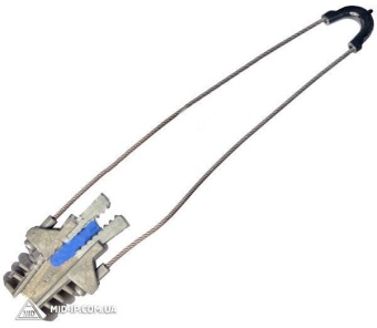 Зажим натяжной Crosver ASM-10