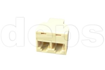Делитель проходной Cor-X RJ45/2хRJ45