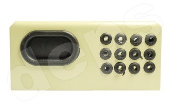 Микро-бокс оптический Crosver FOB-BM