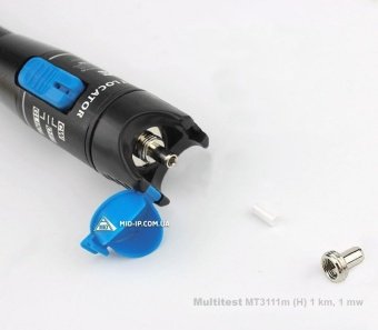 Источник видимого лазерного излучения MULTITEST MT3111m-ХХ (Н)