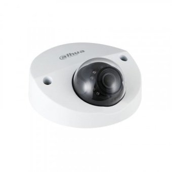 IP-видеокамера 2 Мп Dahua DH-IPC-HDBW2231FP-AS-S2 (2.8 мм) со встроенным микрофоном для системы видеонаблюдения