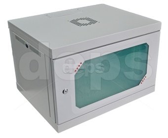 Шкаф настенный CSV Wallmount Lite 6U (акрил)