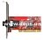 FoxGate OptoNIC 100Base-FX PCI Ethernet адаптер