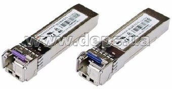 Одноволоконные 10G SFP+ модули FoxGate