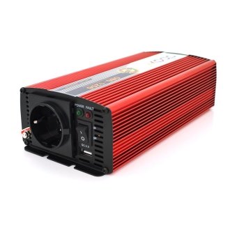 Инвертор напряжения ABAX OBS-1206 с правильной синусоидой, 600W, 12/220V
