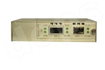 Медиаконвертер FoxGate EC-10G-XS