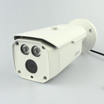 HDCVI видеокамера HAC-HFW1220DP-0360B для системы видеонаблюдения