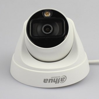 IP-видеокамера 2 Мп Dahua IPC-HDW1239T1P-LED-S4 (2.8mm) для системы видеонаблюдения