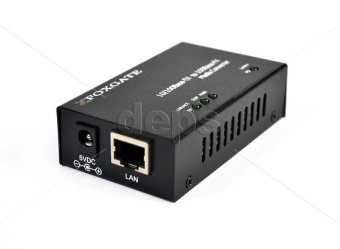 Мини медиаконвертеры FoxGate ECm-R-0,1-1SM-1310/1550nm-20